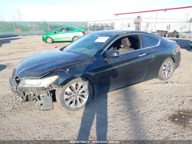 Honda ACCORD EX 2014 1HGCT1B74EA014068 Image 2