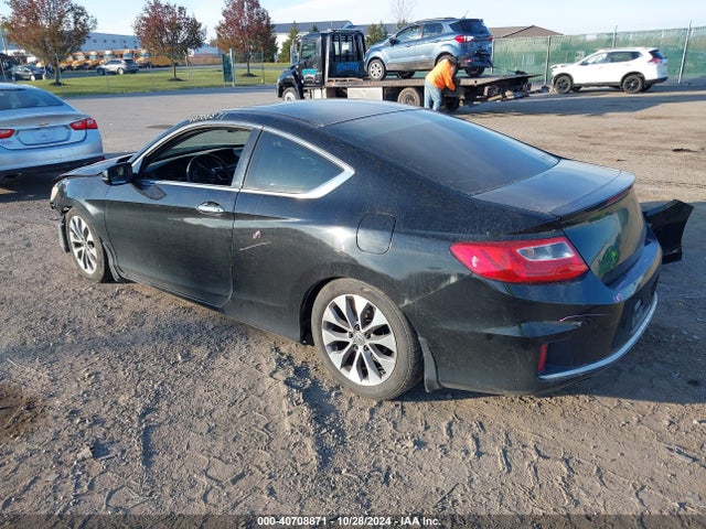 Honda ACCORD EX 2014 1HGCT1B74EA014068 Image 3