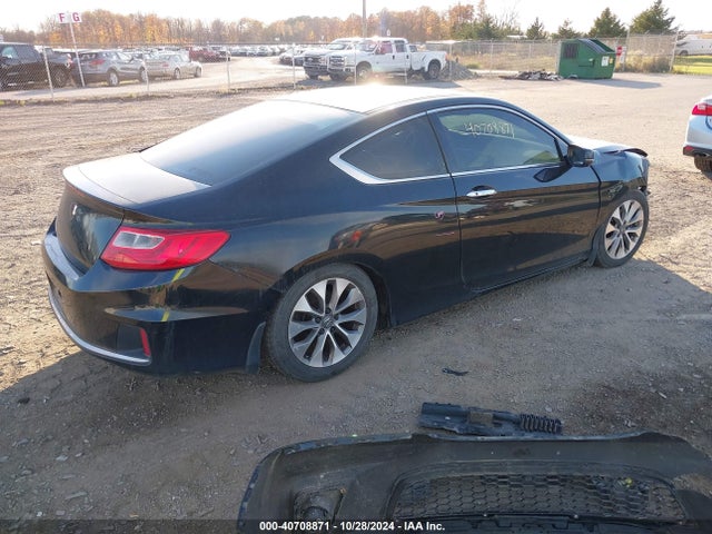 Honda ACCORD EX 2014 1HGCT1B74EA014068 Image 4