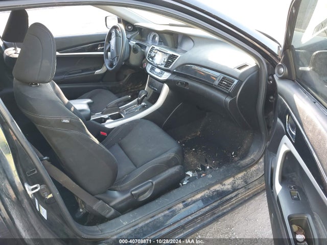 Honda ACCORD EX 2014 1HGCT1B74EA014068 Image 5