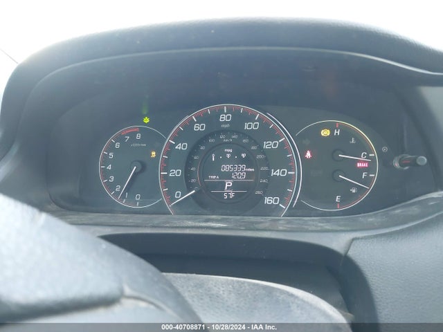 Honda ACCORD EX 2014 1HGCT1B74EA014068 Image 7