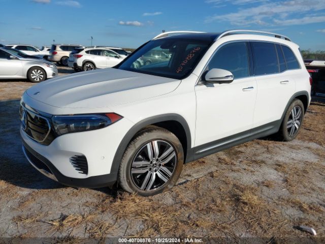 W1N9M0KB5PN073171 Mercedes-Benz Eqb 300 Suv 4matic