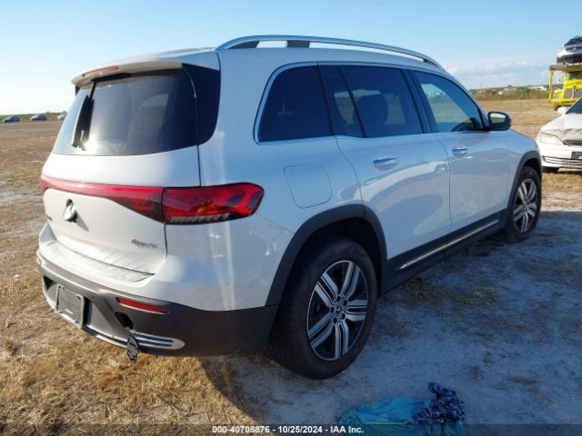 W1N9M0KB5PN073171 Mercedes-Benz Eqb 300 Suv 4matic