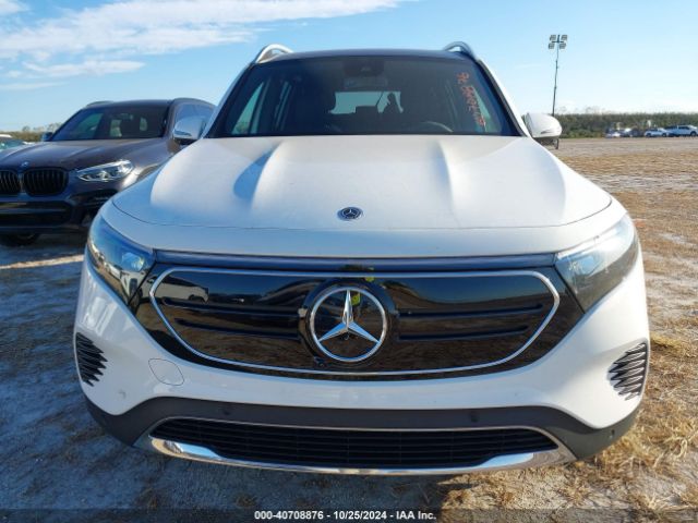 W1N9M0KB5PN073171 Mercedes-Benz Eqb 300 Suv 4matic