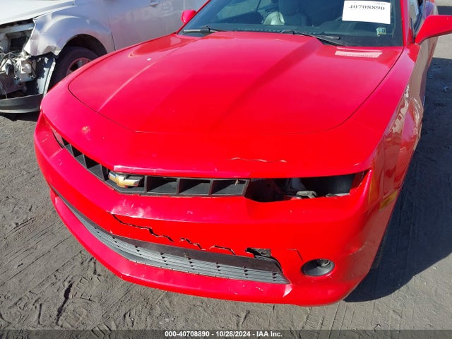 Chevrolet Camaro 2lt 2015 2G1FF3D39F9283214 Image 6