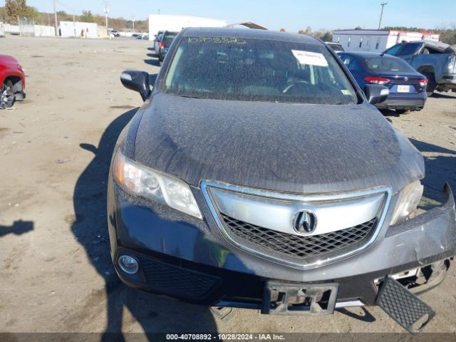 5J8TB4H58FL025770 Acura RDX