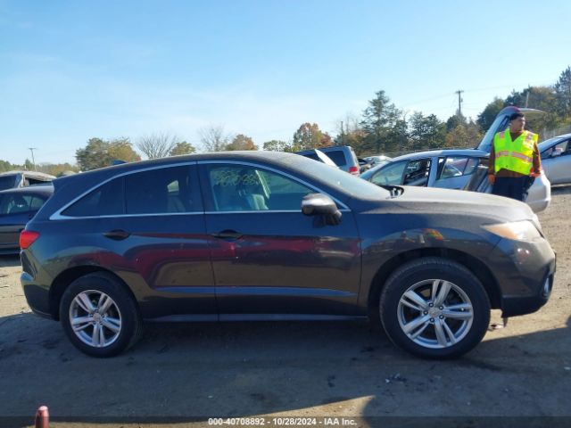 5J8TB4H58FL025770 Acura RDX