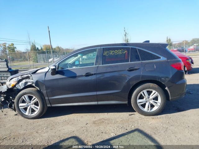 5J8TB4H58FL025770 Acura RDX