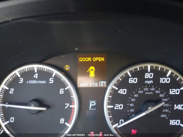 5J8TB4H58FL025770 Acura RDX