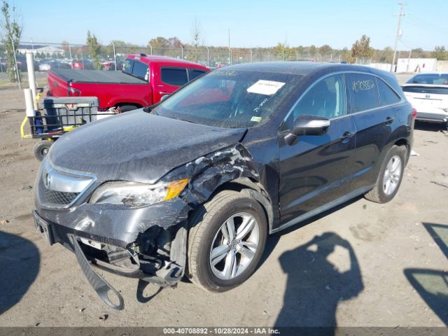 5J8TB4H58FL025770 Acura RDX