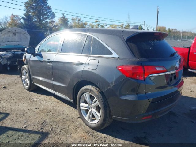 5J8TB4H58FL025770 Acura RDX
