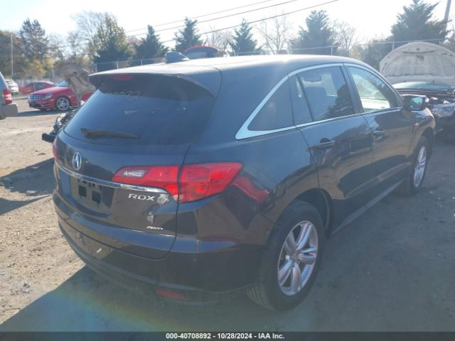 5J8TB4H58FL025770 Acura RDX