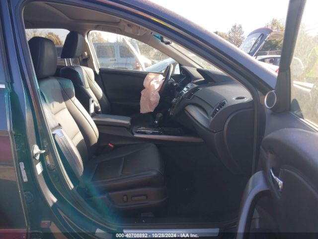 5J8TB4H58FL025770 Acura RDX