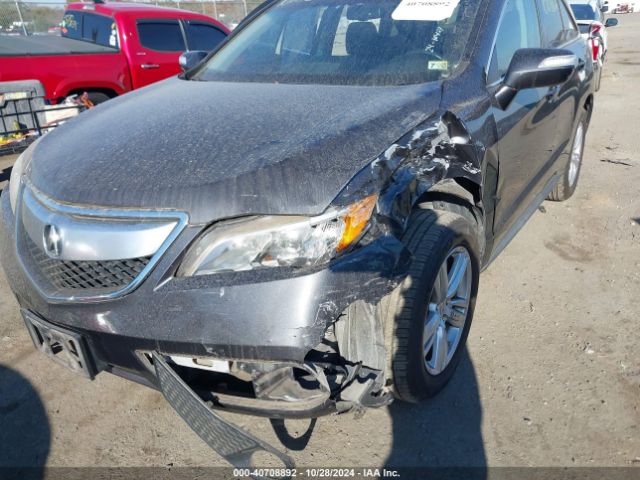 5J8TB4H58FL025770 Acura RDX