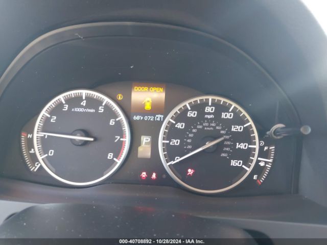5J8TB4H58FL025770 Acura RDX