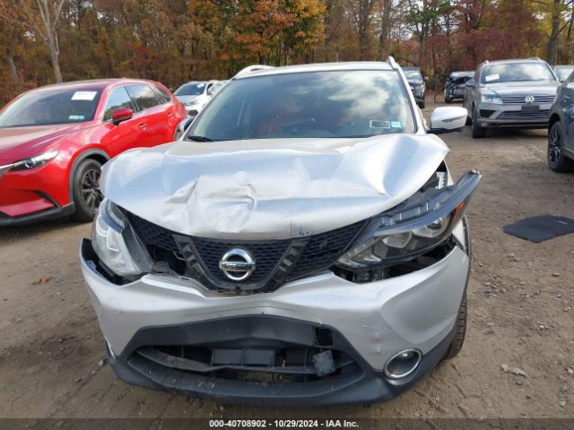 JN1BJ1CP1HW001304 Nissan Rogue Sport Sv