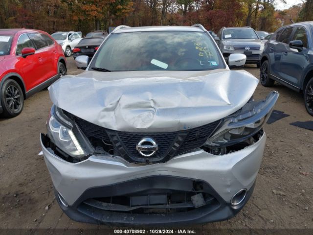 JN1BJ1CP1HW001304 Nissan Rogue Sport Sv