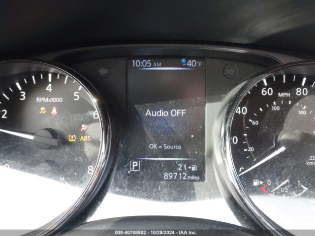 JN1BJ1CP1HW001304 Nissan Rogue Sport Sv