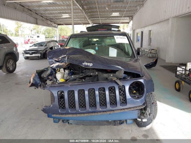 1C4NJPBB4ED849509 Jeep Patriot Sport