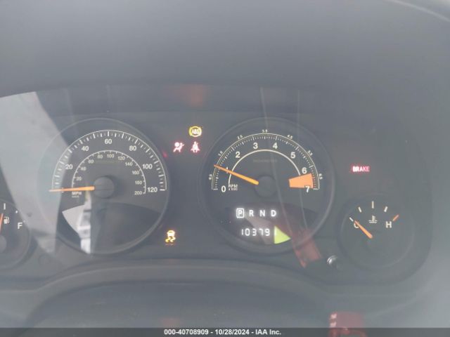 1C4NJPBB4ED849509 Jeep Patriot Sport