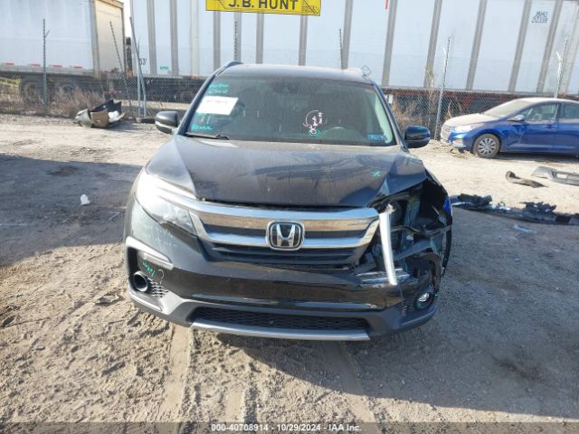 5FNYF6H52LB044530 Honda Pilot Awd Ex-l