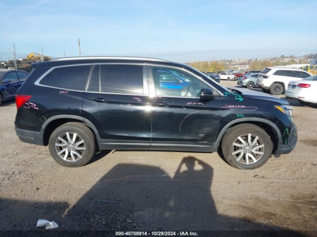 5FNYF6H52LB044530 Honda Pilot Awd Ex-l