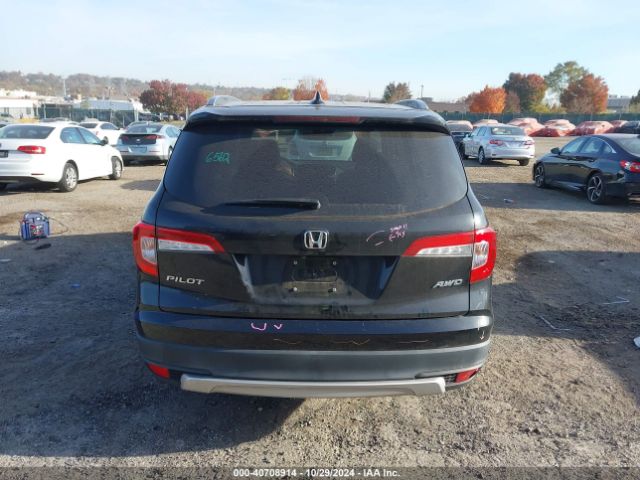 5FNYF6H52LB044530 Honda Pilot Awd Ex-l