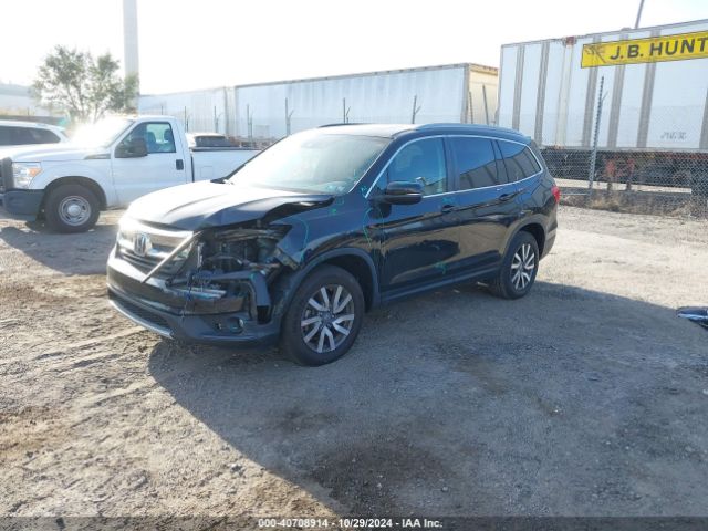 5FNYF6H52LB044530 Honda Pilot Awd Ex-l