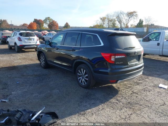 5FNYF6H52LB044530 Honda Pilot Awd Ex-l