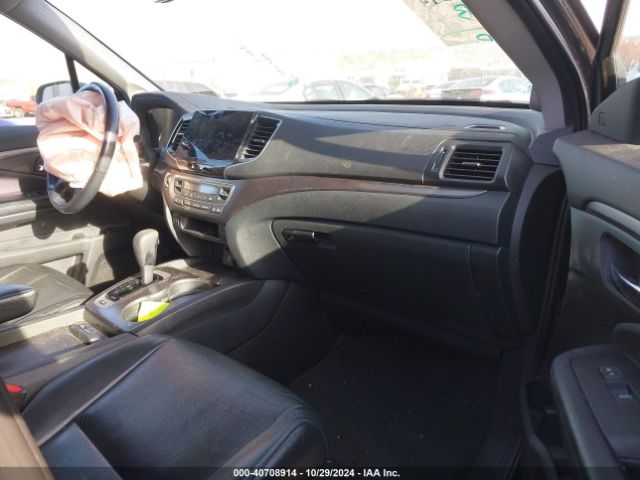 5FNYF6H52LB044530 Honda Pilot Awd Ex-l