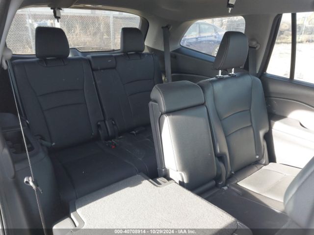 5FNYF6H52LB044530 Honda Pilot Awd Ex-l
