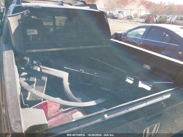5FPYK3F84NB008002 Honda Ridgeline Black Edition