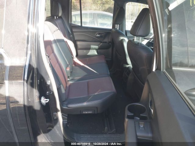 5FPYK3F84NB008002 Honda Ridgeline Black Edition