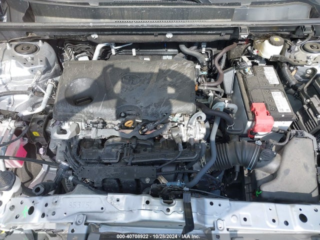 Toyota Rav4 Xle 2022 2T3W1RFV4NC211480 Image 10