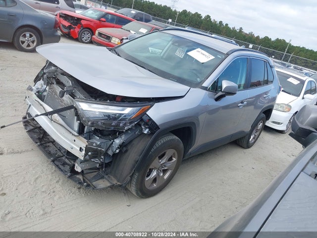 Toyota Rav4 Xle 2022 2T3W1RFV4NC211480 Image 2