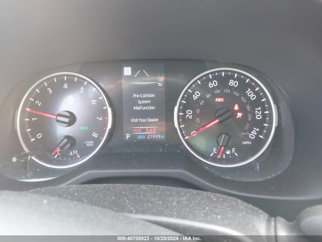 Toyota Rav4 Xle 2022 2T3W1RFV4NC211480 Image 7