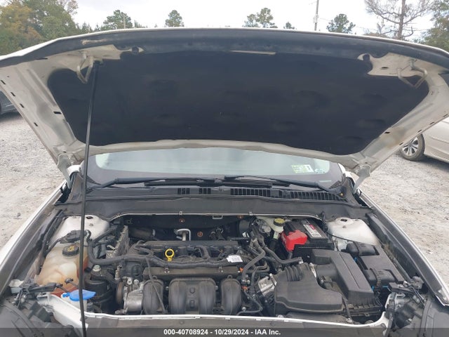 Ford FUSION SE 2014 1FA6P0H76E5405710 Image 10