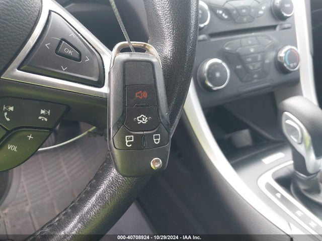 Ford FUSION SE 2014 1FA6P0H76E5405710 Image 11