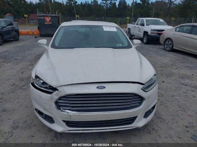 Ford FUSION SE 2014 1FA6P0H76E5405710 Image 12