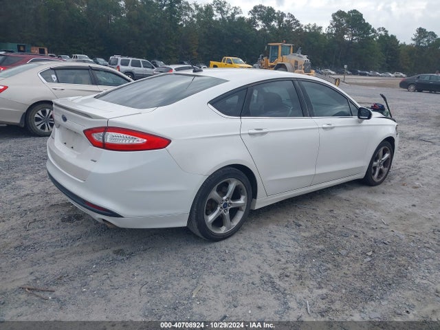 Ford FUSION SE 2014 1FA6P0H76E5405710 Image 4