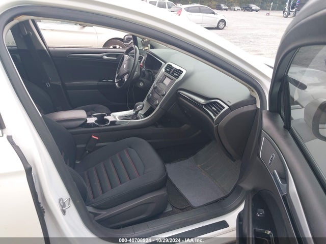 Ford FUSION SE 2014 1FA6P0H76E5405710 Image 5