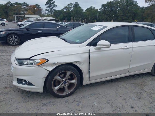 Ford FUSION SE 2014 1FA6P0H76E5405710 Image 6