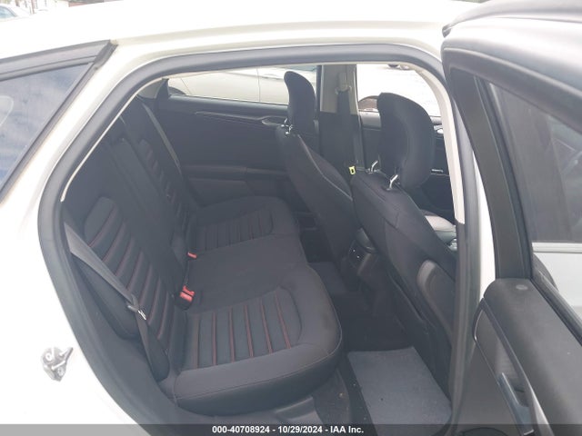 Ford FUSION SE 2014 1FA6P0H76E5405710 Image 8
