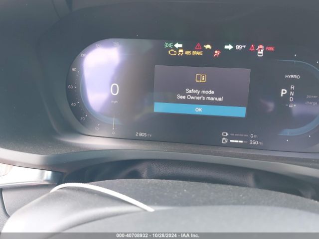 7JRH60FL9RG307269 Volvo S60 Recharge Plug-in Hybrid T8 Plus Dark Theme