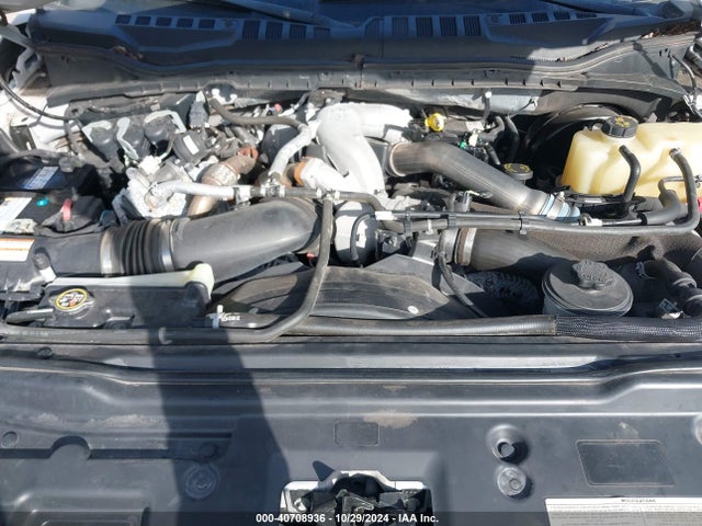 Ford F-250 Xlt 2020 1FT7W2BT8LEC92701 Image 10