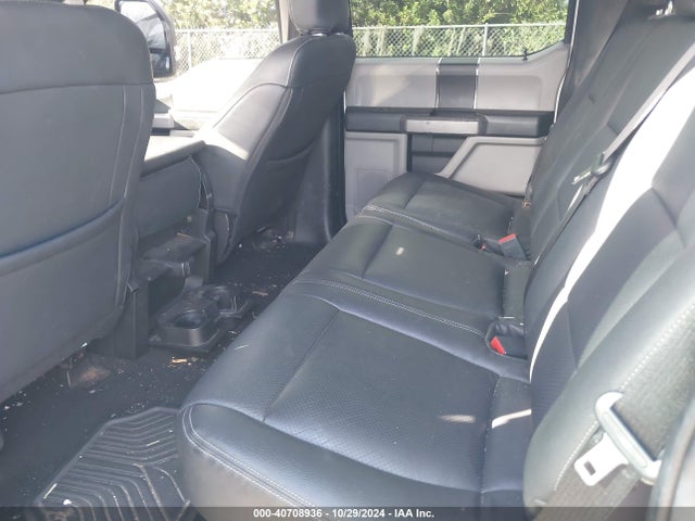 Ford F-250 Xlt 2020 1FT7W2BT8LEC92701 Image 19