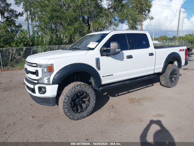 Ford F-250 Xlt 2020 1FT7W2BT8LEC92701 Image 2