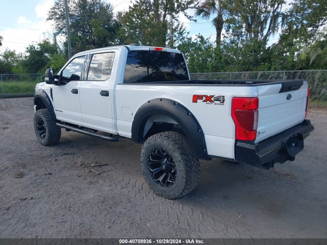 Ford F-250 Xlt 2020 1FT7W2BT8LEC92701 Image 3