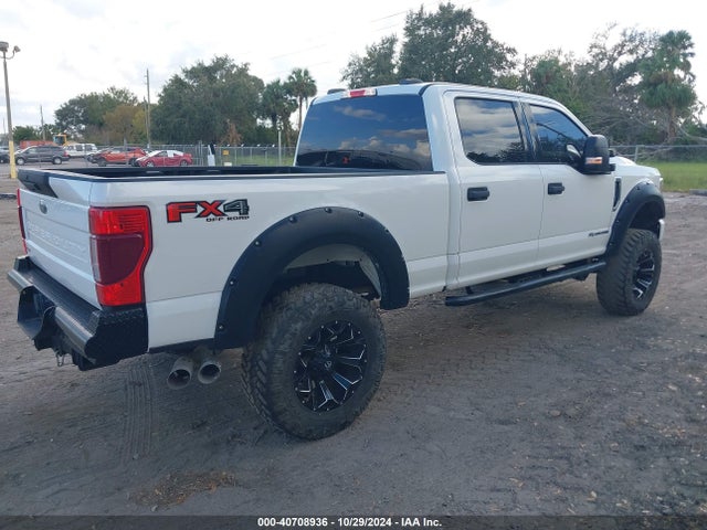 Ford F-250 Xlt 2020 1FT7W2BT8LEC92701 Image 4