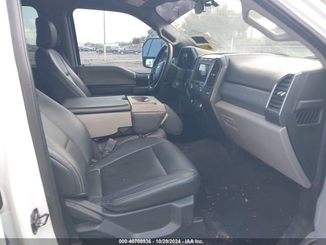 Ford F-250 Xlt 2020 1FT7W2BT8LEC92701 Image 5